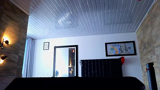 Snapshot of AsmodeoCox chatting on 10/23/25, 12:59 AsmodeoCox online show from 10/23/25, 12:59