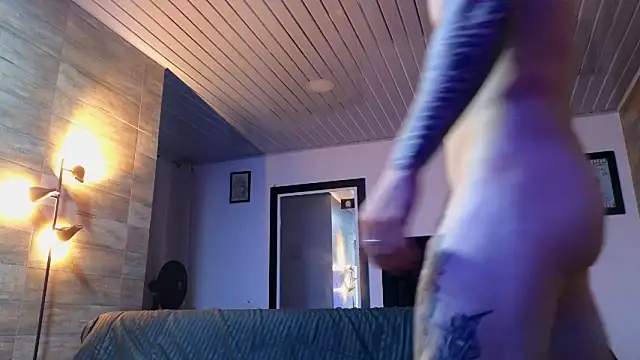 Snapshot of AsmodeoCox chatting on 10/26/25, 09:48 AsmodeoCox online show from 10/26/25, 09:48