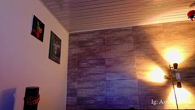 AsmodeoCox online show from 01/16/26, 10:25