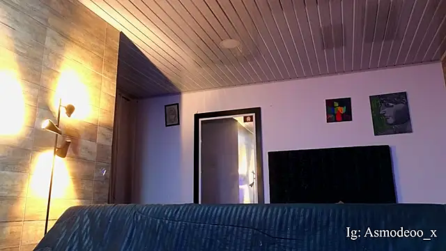 AsmodeoCox online show from 02/18/26, 12:17