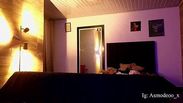 AsmodeoCox online show from 02/20/26, 03:36