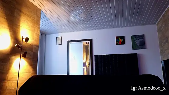 AsmodeoCox online show from 03/05/26, 09:33