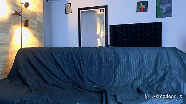 Snapshot of AsmodeoCox chatting on 03/18/26, 11:19 AsmodeoCox online show from 03/18/26, 11:19