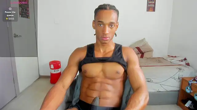 Malkongarcia online show from 10/02/25, 05:20