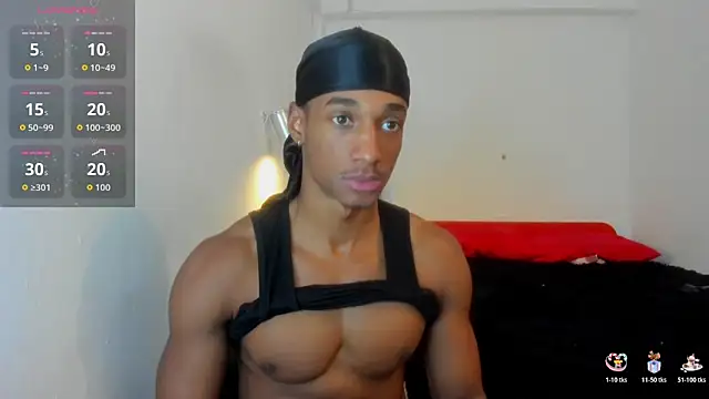 Malkongarcia online show from 11/18/25, 12:09