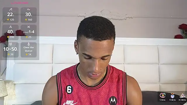 Malkongarcia online show from 01/13/26, 07:52