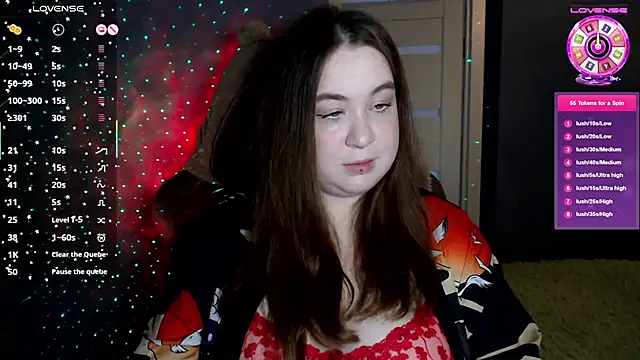 Valeri-Star online show from 11/12/25, 10:48