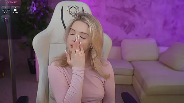 Cassy-Celestial  online show from 01/27/25, 03:37