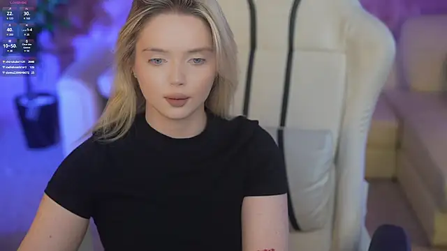 Cassy-Celestial  online show from 03/19/25, 06:35