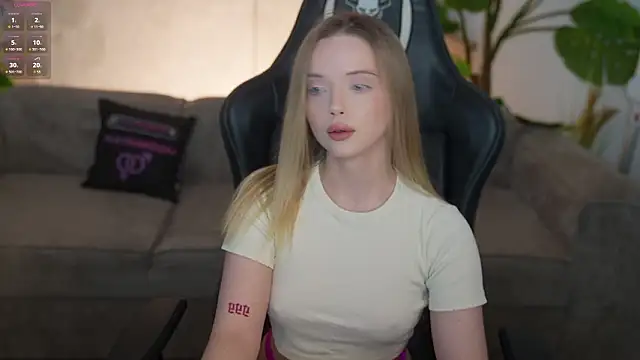 Cassy-Celestial  online show from 03/01/26, 08:27