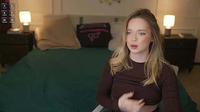 Cassy-Celestial  online show from 03/06/26, 08:11