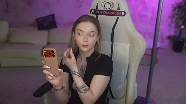 Cassy-Celestial  online show from 05/21/26, 07:59