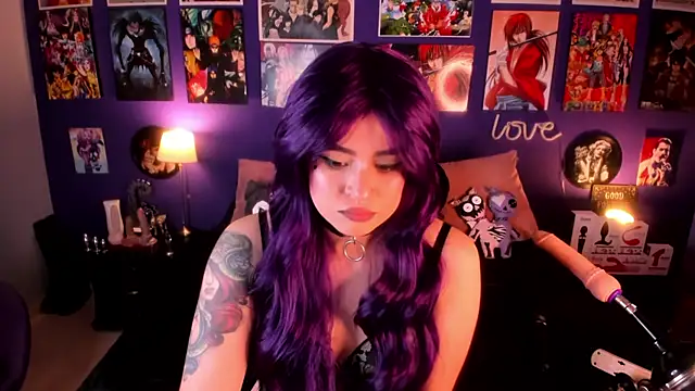 Snapshot of anne_cross chatting on 01/24/25, 02:49 anne cross online show from 01/24/25, 02:49