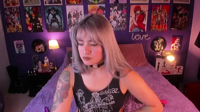 anne cross online show from 01/08/26, 02:03