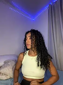 nicoleebony1 online show from 02/27/25, 10:42