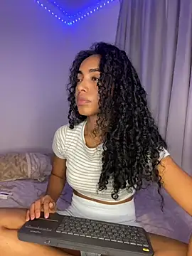 nicoleebony1 online show from 03/14/25, 01:16