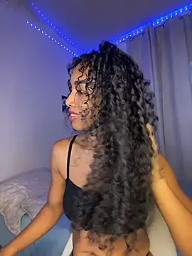 nicoleebony1 online show from 10/17/25, 03:58