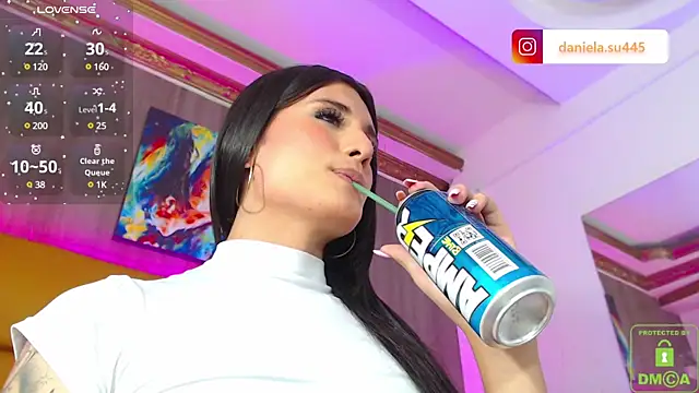 milan delrey online show from 12/11/24, 08:07