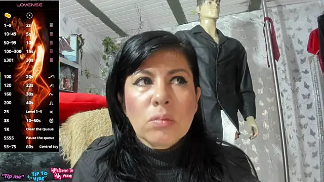 Erlinda-engel online show from 02/26/26, 11:42