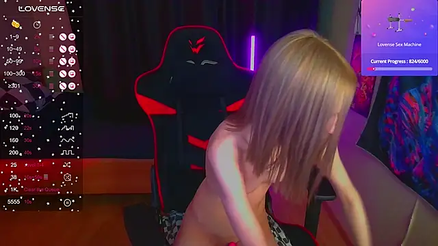 Anita Sparkle online show from 12/16/24, 10:45