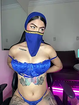 jenna eyesss online show from 02/22/25, 02:50