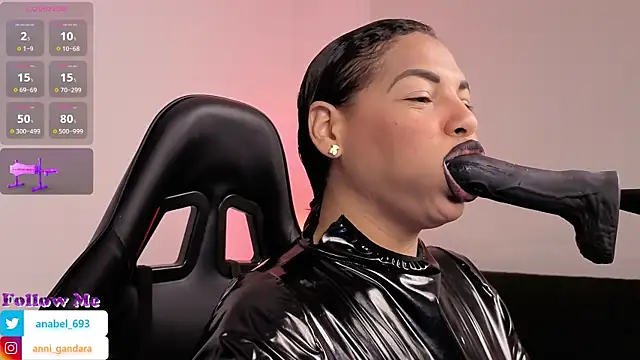 Snapshot of Anabel693 chatting on 11/21/25, 07:51 Anabel693 online show from 11/21/25, 07:51