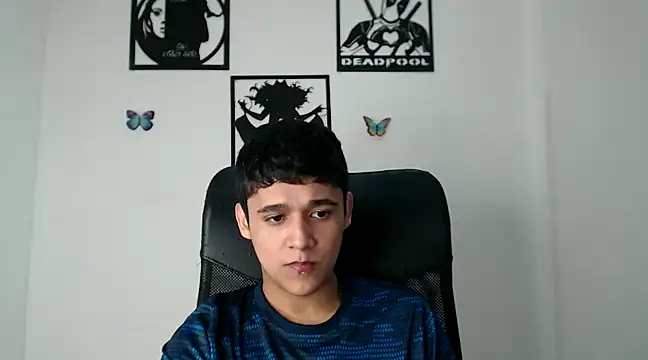 Snapshot of kaiine190 chatting on 01/19/25, 02:06 kaiine190 online show from 01/19/25, 02:06