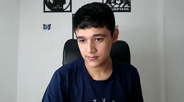 Snapshot of kaiine190 chatting on 01/21/25, 08:08 kaiine190 online show from 01/21/25, 08:08