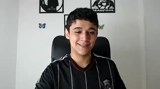 Snapshot of kaiine190 chatting on 01/22/25, 03:07 kaiine190 online show from 01/22/25, 03:07