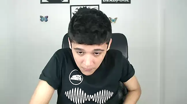 Snapshot of kaiine190 chatting on 01/23/25, 07:32 kaiine190 online show from 01/23/25, 07:32