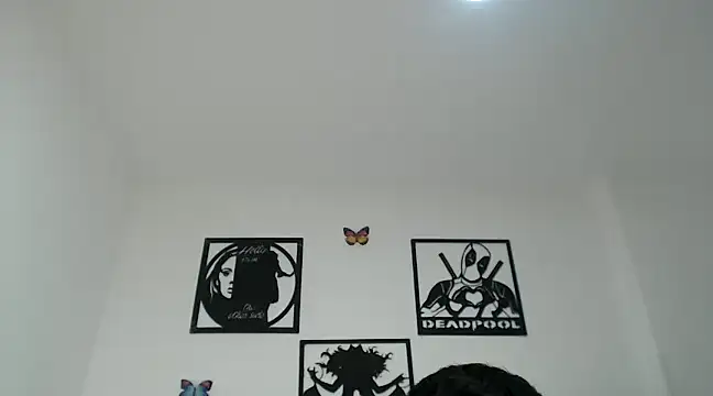 Snapshot of kaiine190 chatting on 01/27/25, 01:52 kaiine190 online show from 01/27/25, 01:52