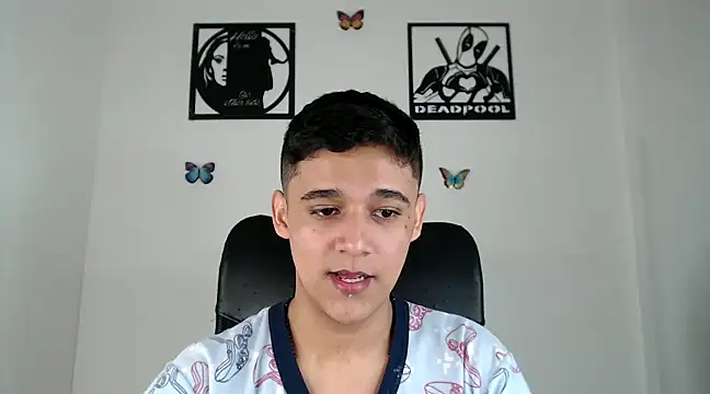 Snapshot of kaiine190 chatting on 01/28/25, 08:04 kaiine190 online show from 01/28/25, 08:04