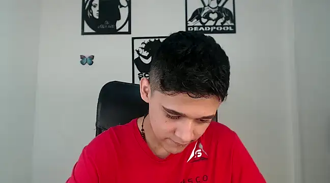 Snapshot of kaiine190 chatting on 01/31/25, 01:34 kaiine190 online show from 01/31/25, 01:34