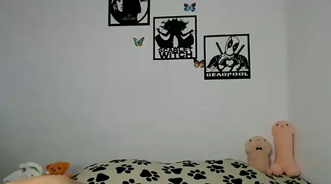 Snapshot of kaiine190 chatting on 02/21/25, 05:24 kaiine190 online show from 02/21/25, 05:24