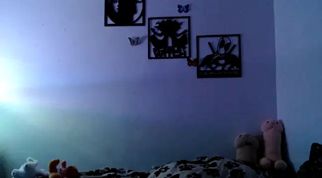 Snapshot of kaiine190 chatting on 02/21/25, 08:29 kaiine190 online show from 02/21/25, 08:29