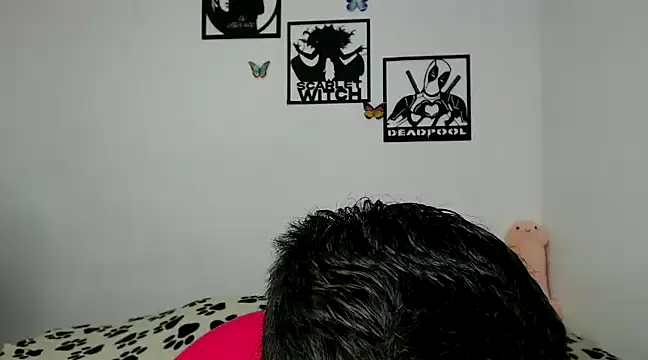 Snapshot of kaiine190 chatting on 02/26/25, 12:03 kaiine190 online show from 02/26/25, 12:03