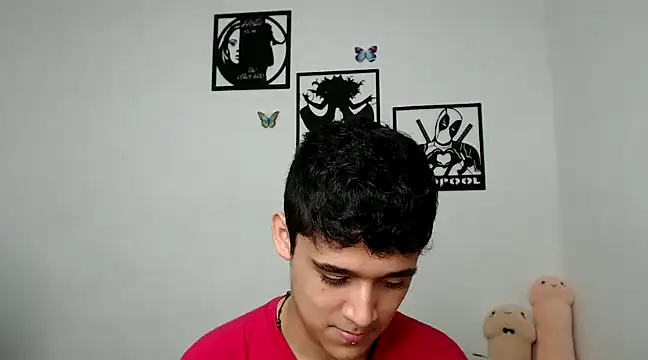 Snapshot of kaiine190 chatting on 02/26/25, 03:08 kaiine190 online show from 02/26/25, 03:08