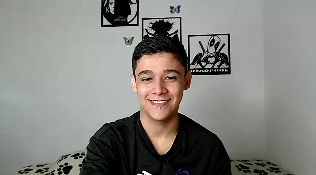 Snapshot of kaiine190 chatting on 03/14/25, 07:12 kaiine190 online show from 03/14/25, 07:12