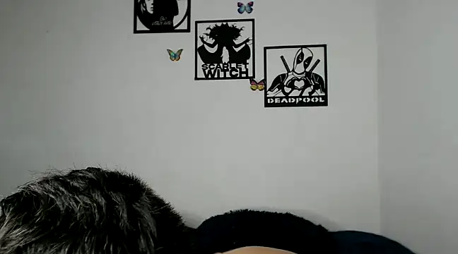 Snapshot of kaiine190 chatting on 03/22/25, 06:25 kaiine190 online show from 03/22/25, 06:25