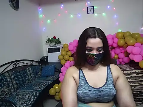 Arushisingh8888 online show from 12/27/24, 12:34