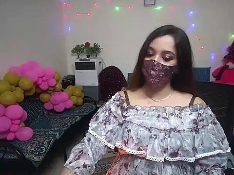 Arushisingh8888 online show from 01/08/25, 10:48