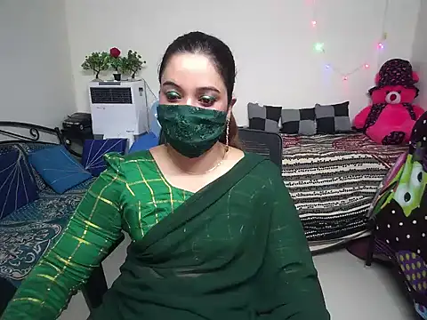 Arushisingh8888 online show from 02/21/25, 08:40