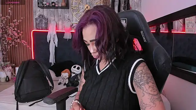 Neko Misaki online show from 01/18/25, 12:15