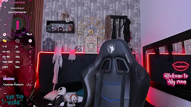 Neko Misaki online show from 01/19/25, 12:17