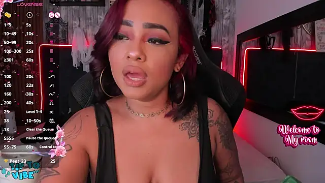 Neko Misaki online show from 02/01/25, 03:39