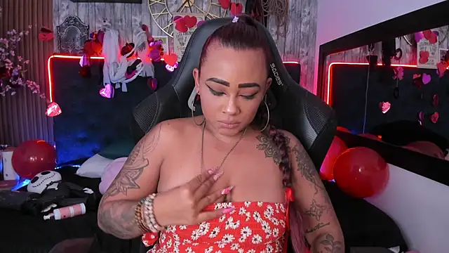 Neko Misaki online show from 02/15/25, 03:06