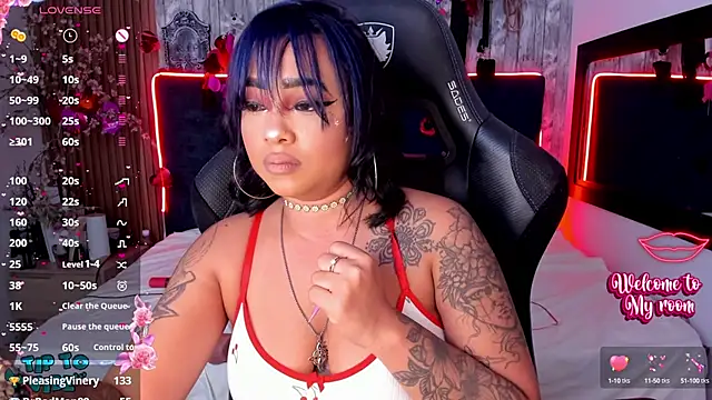 Neko Misaki online show from 02/25/25, 03:05