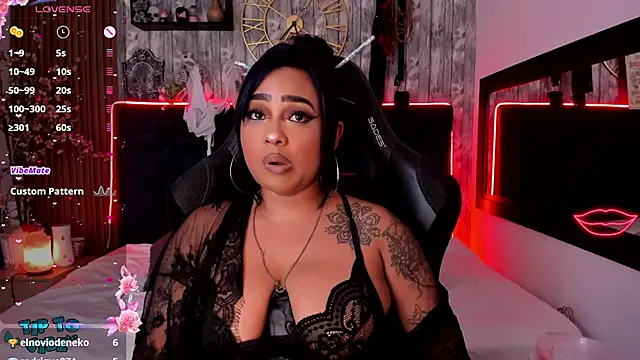 Neko Misaki online show from 03/05/25, 02:34