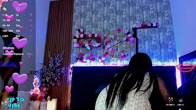 Neko Misaki online show from 09/16/25, 11:33