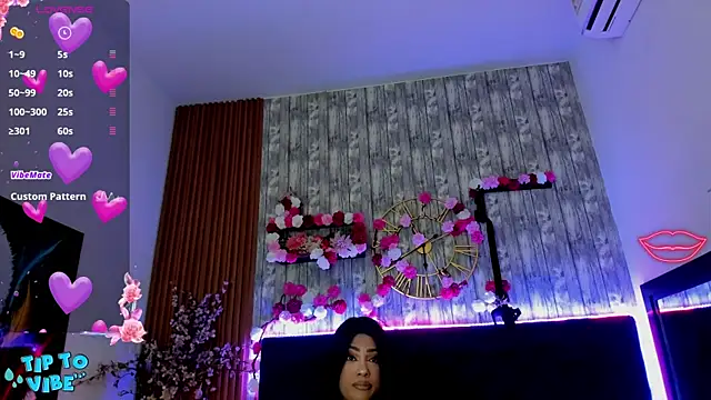 Neko Misaki online show from 09/17/25, 12:18